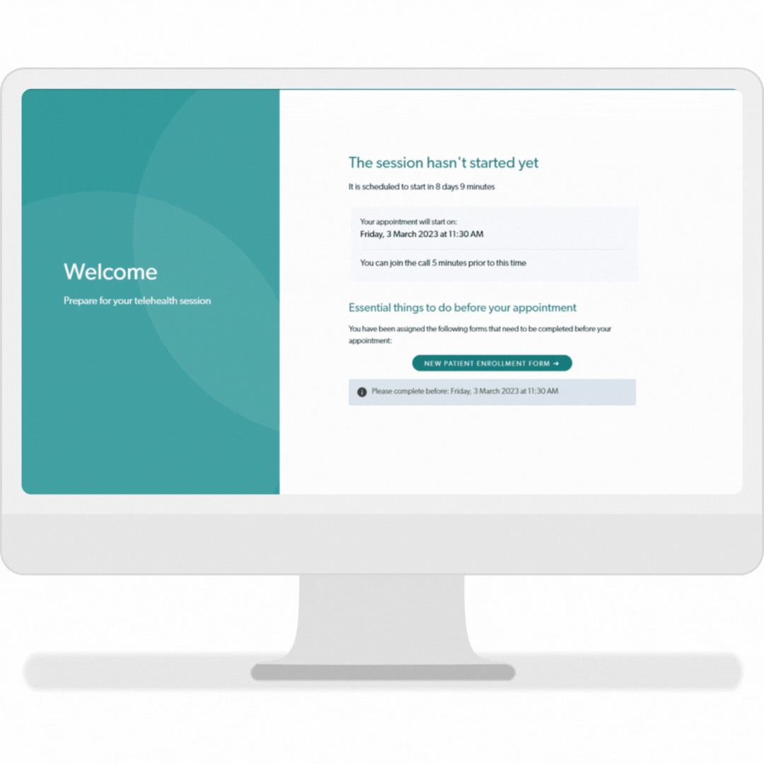 Pre Call Customizable Forms Now Available pre-call-customizable-forms-now-available